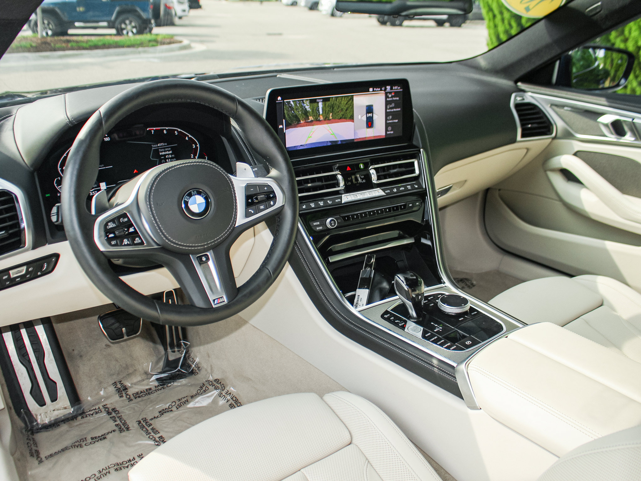 Used 2026 BMW 840i Coupe RWD image 28