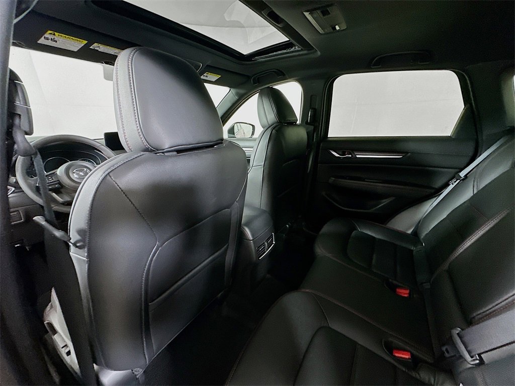 New 2025 MAZDA CX-5 2.5 Turbo image 17