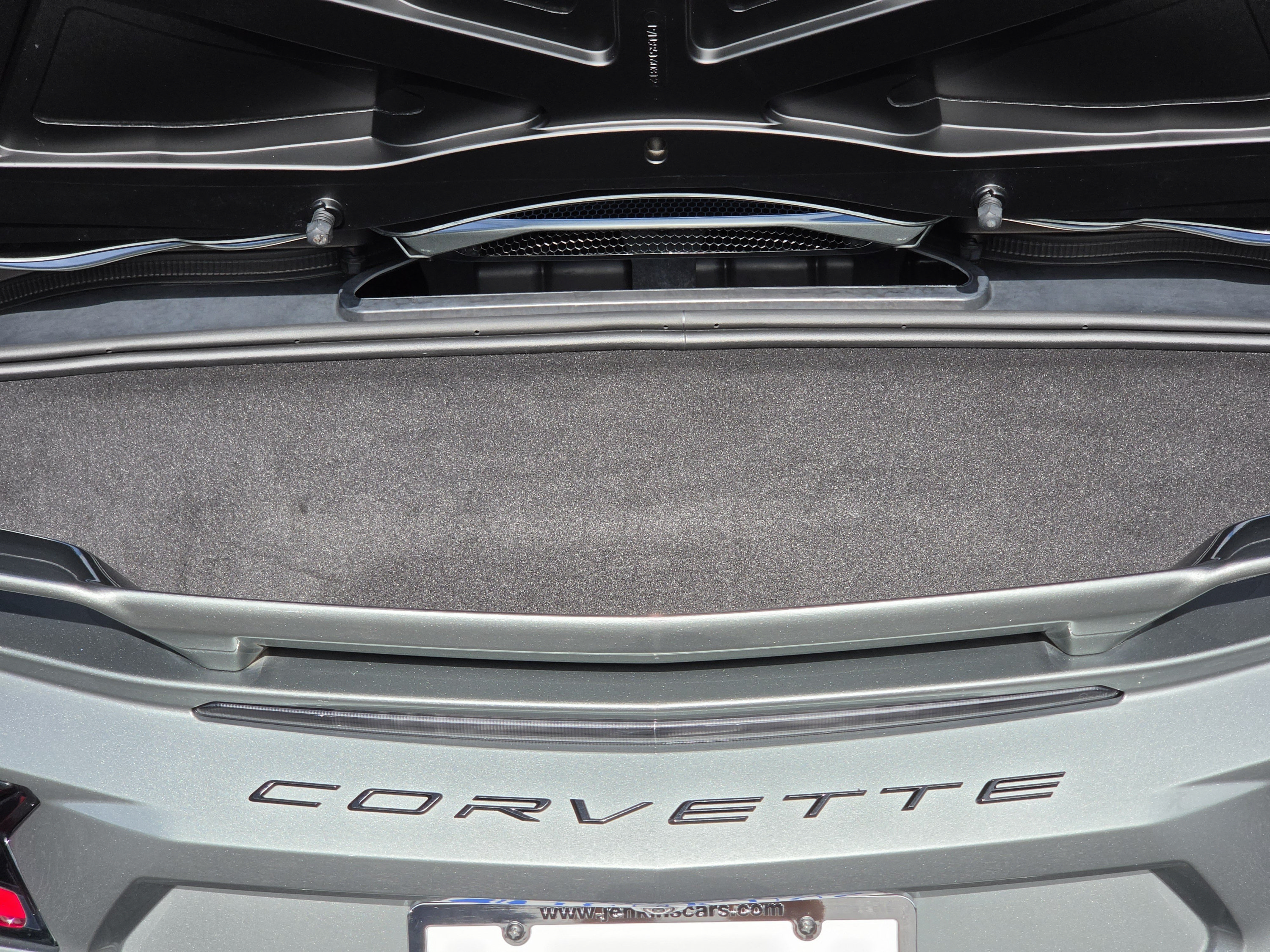 Used 2023 Chevrolet Corvette Stingray Premium Conv w/ Z51 Performance Package RWD image 15