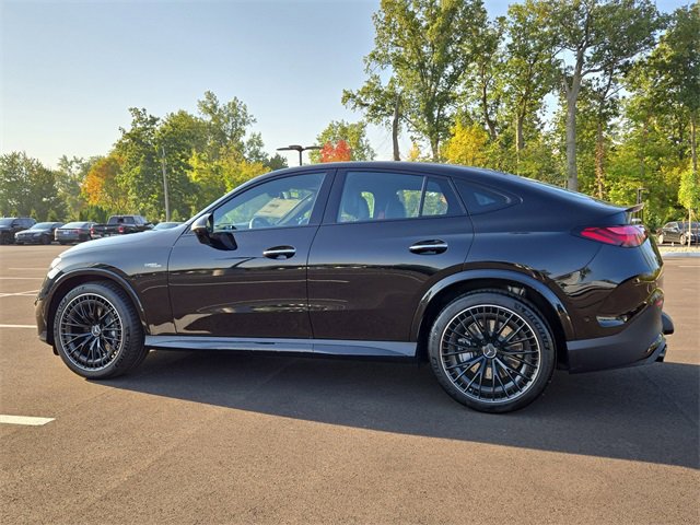 New 2026 Mercedes-Benz GLC 43 AMG 4MATIC Coupe image 6