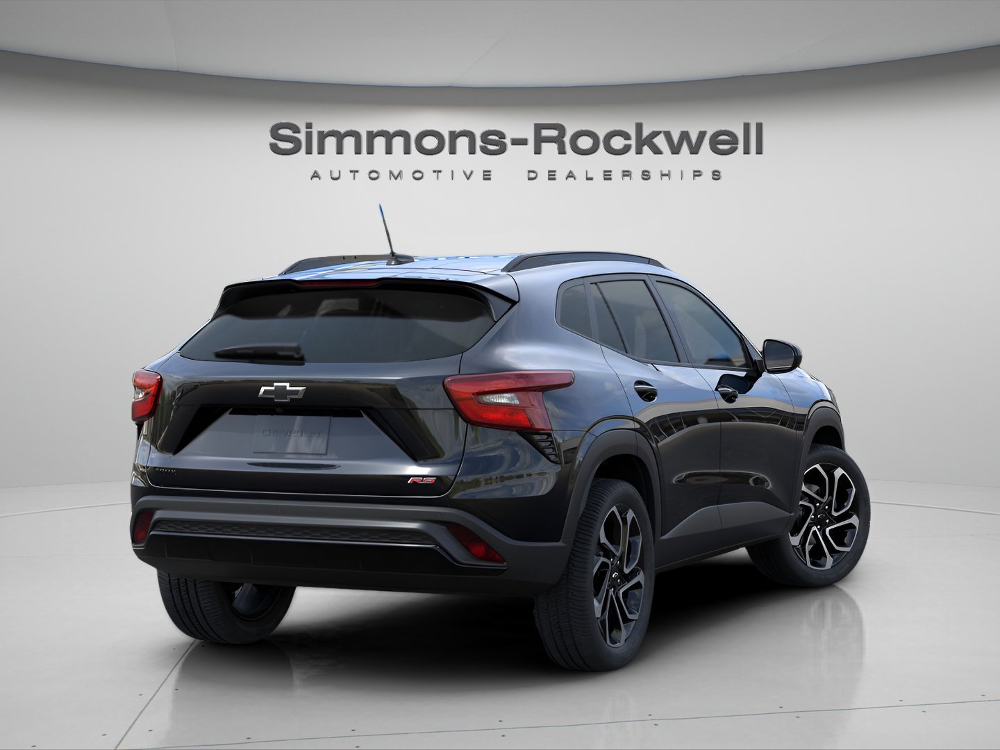 New 2026 Chevrolet Trax RS w/ Driver Confidence Package FWD image 3