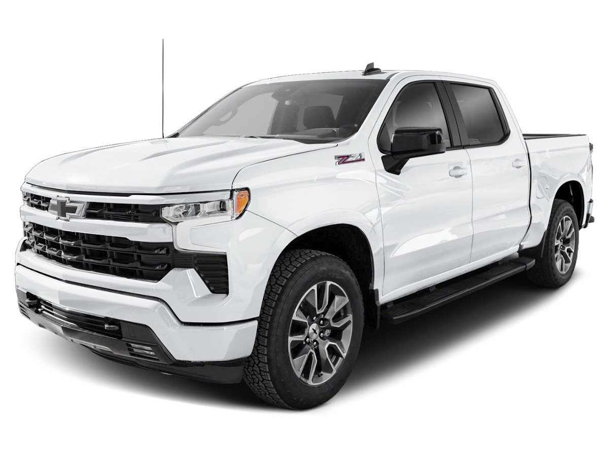 New 2026 Chevrolet Silverado 1500 RST w/ True North Edition Plus AWD/4WD image 1