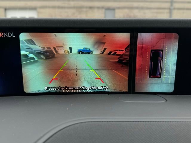 New 2026 Lincoln Nautilus Reserve w/ Jet Appearance Package image 43