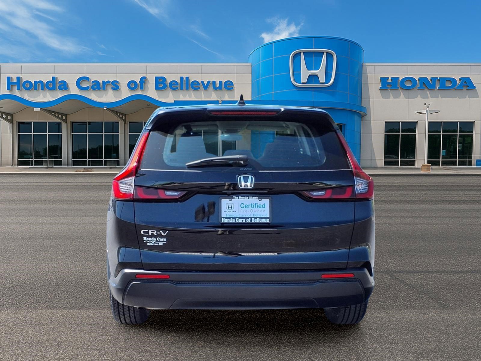 Certified 2024 Honda CR-V LX image 4