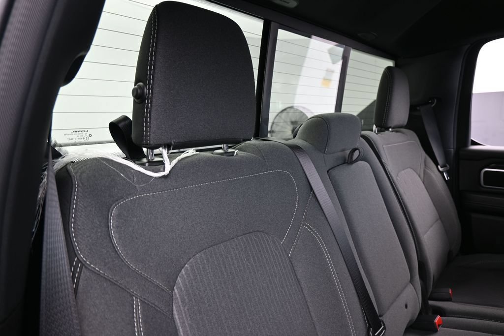 Used 2023 RAM 1500 Big Horn RWD image 36