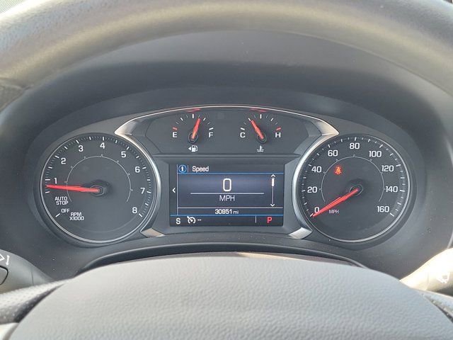 Used 2024 GMC Terrain SLE FWD image 21