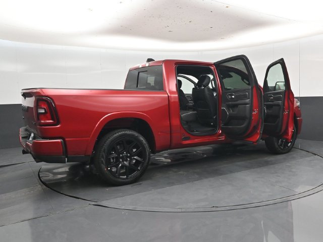 New 2027 RAM 1500 Laramie w/ Night Edition AWD/4WD image 57