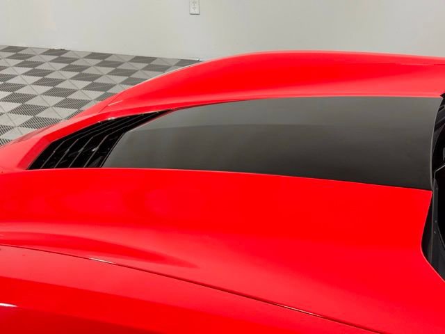 Used 2019 Chevrolet Corvette Stingray Coupe w/ 1LT image 31