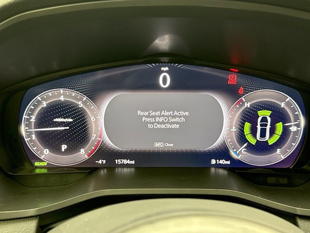 Used 2025 MAZDA CX-90 3.3 Turbo w/ Premium Sport Pkg image 13