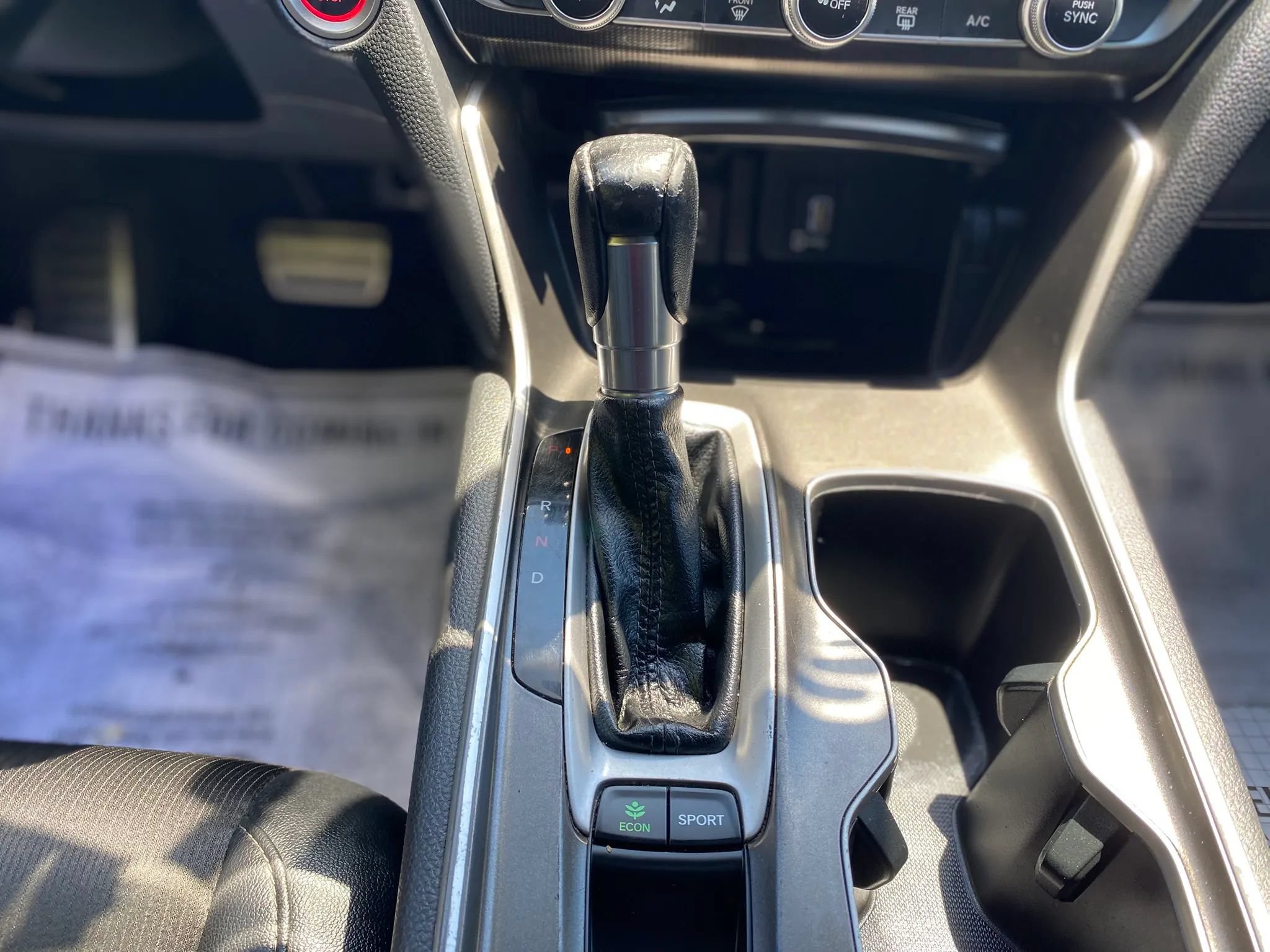 Used 2020 Honda Accord Sport image 14