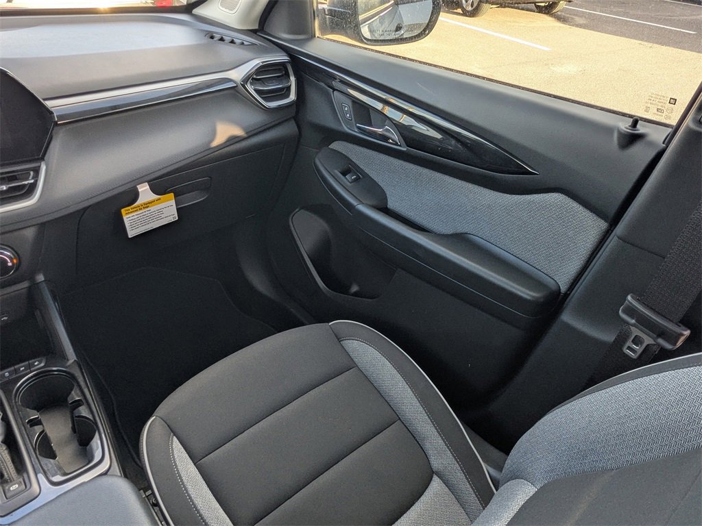 New 2026 Chevrolet TrailBlazer LS w/ LS Convenience Package image 17