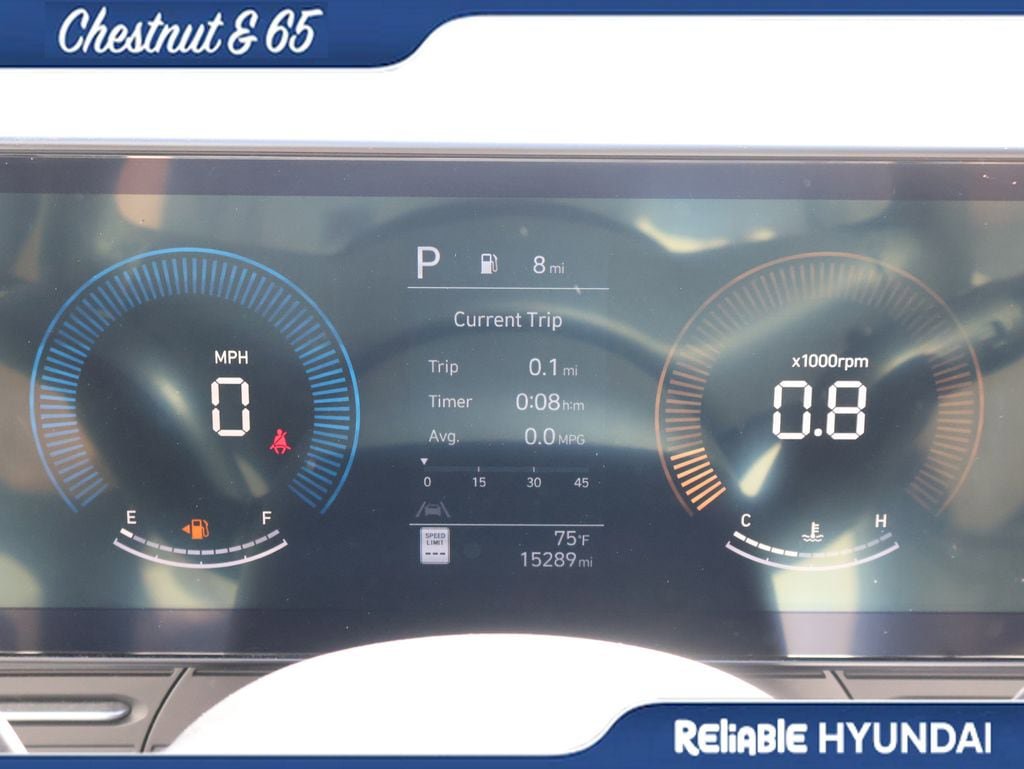 Used 2024 Hyundai Kona SEL FWD image 29