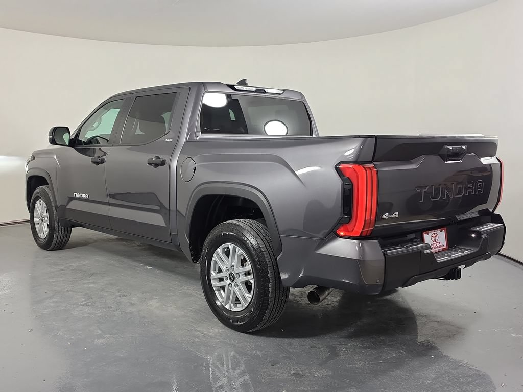 Used 2024 Toyota Tundra SR5 AWD/4WD image 4