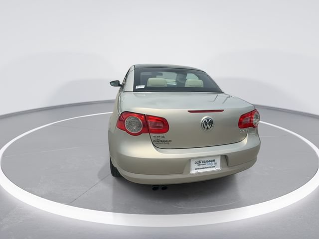 Used 2010 Volkswagen Eos Komfort FWD image 7