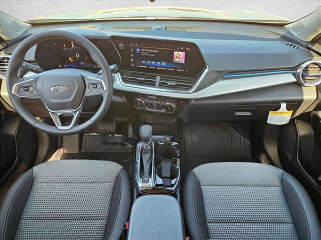 New 2026 Chevrolet Trax LT w/ Driver Confidence Package FWD image 14