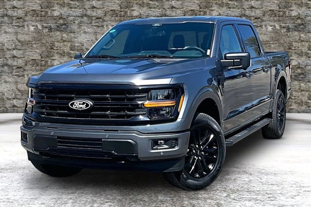 New 2026 Ford F150 XLT w/ Equipment Group 302A MID AWD/4WD image 2