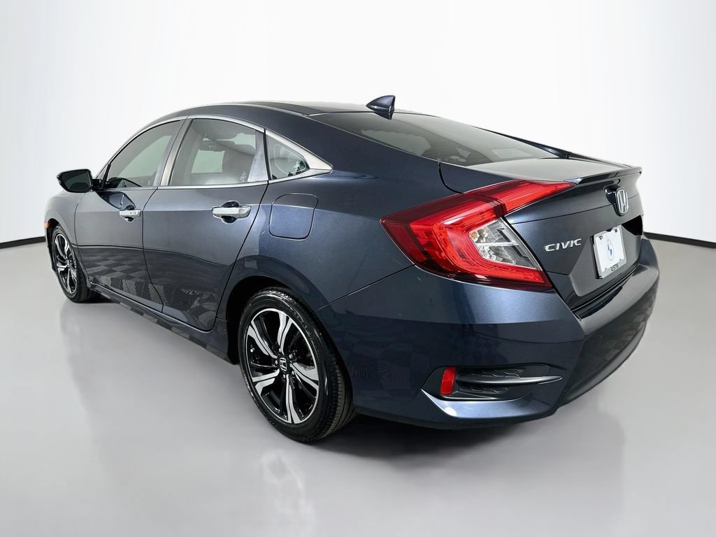 Used 2016 Honda Civic Touring image 7
