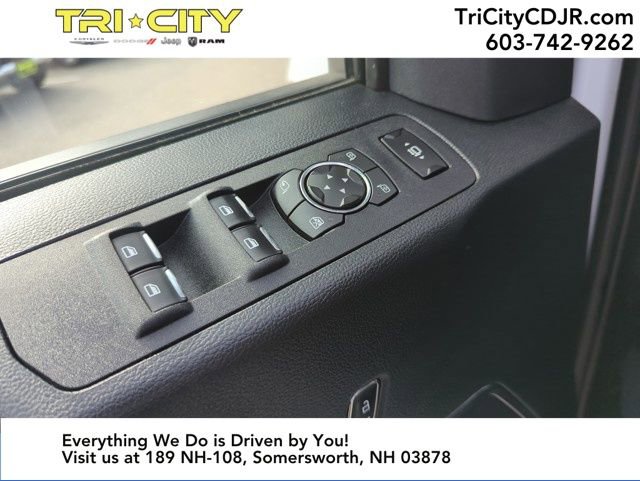 Used 2019 Ford F250 Lariat w/ Chrome Package image 17