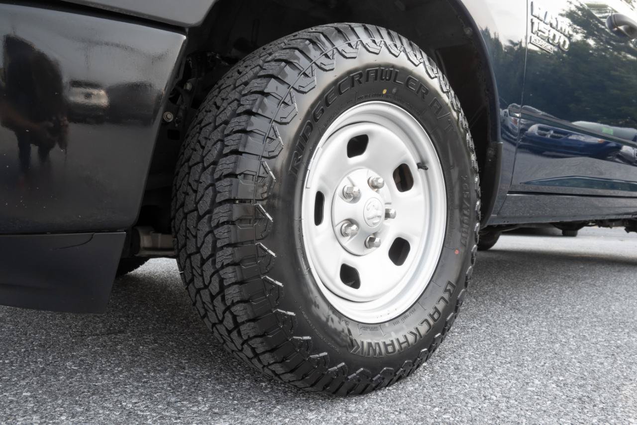 Used 2019 RAM 1500 Tradesman w/ Protection Group AWD/4WD image 13