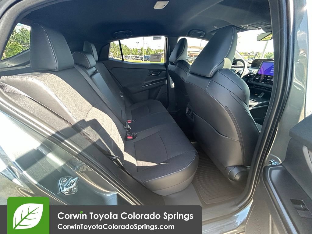 New 2026 Toyota C-HR AWD/4WD image 28