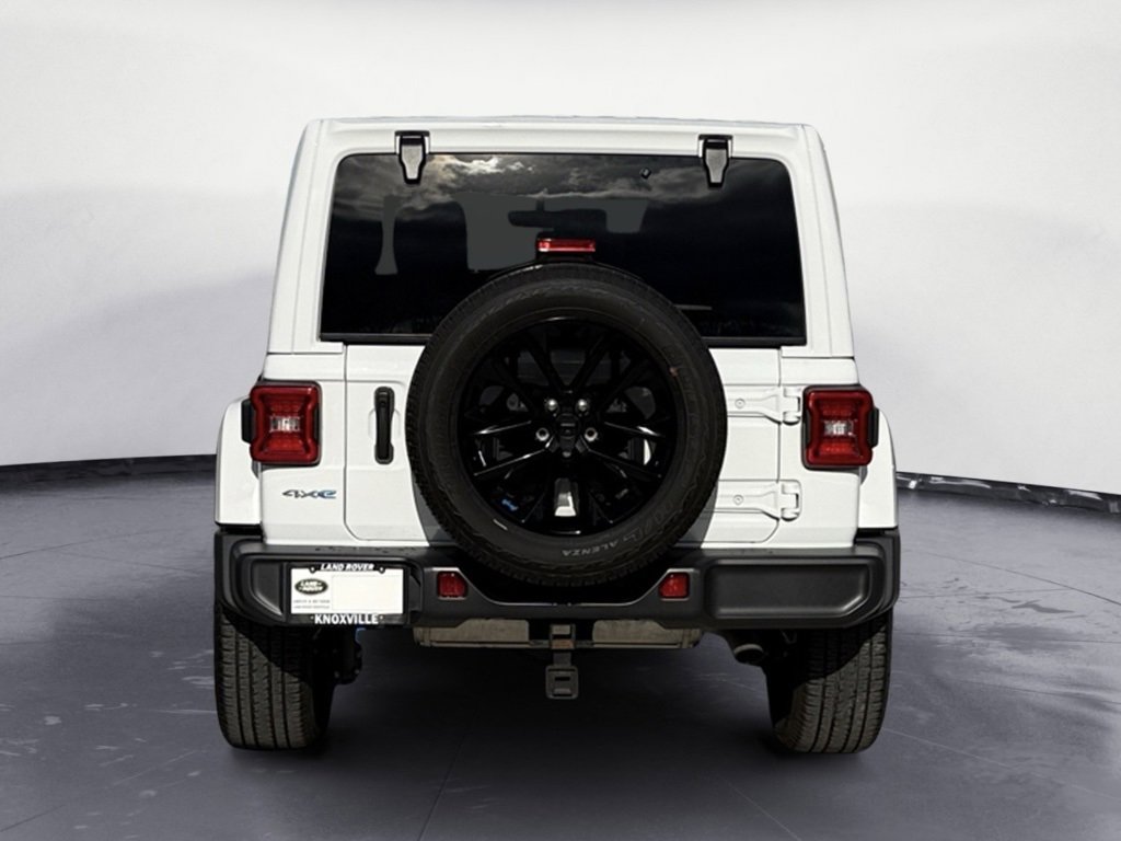 Used 2023 Jeep Wrangler Unlimited Sahara image 6