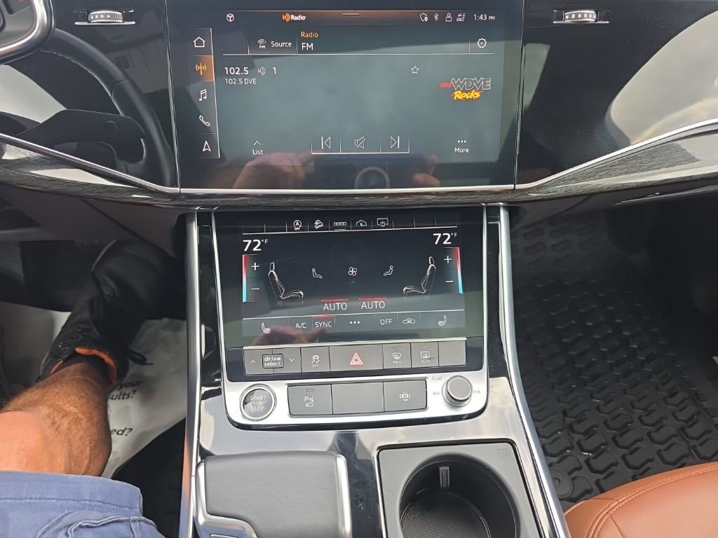 Used 2021 Audi Q7 2.0T Premium Plus w/ Premium Plus Package image 16