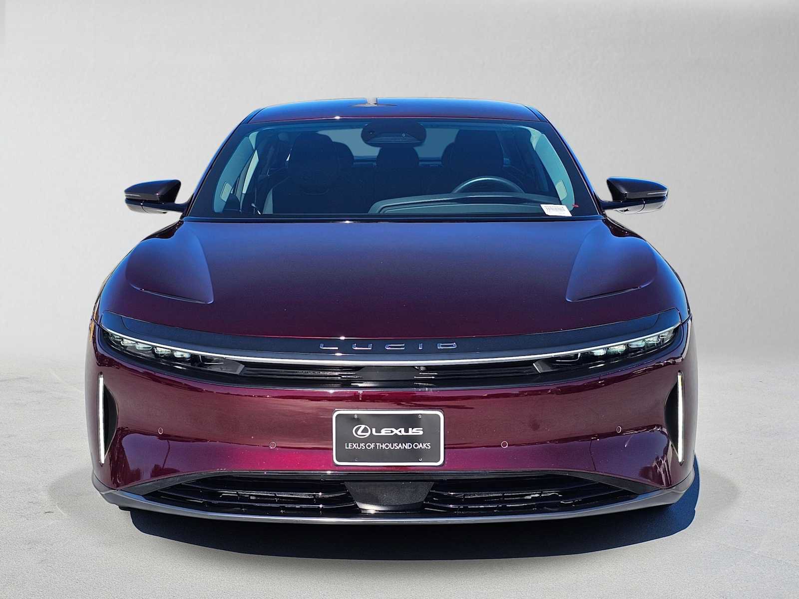 Used 2025 Lucid Air Touring AWD/4WD image 8