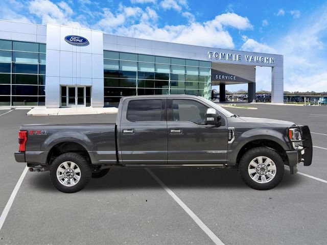 Used 2019 Ford F250 Platinum w/ Platinum Ultimate Package AWD/4WD image 5