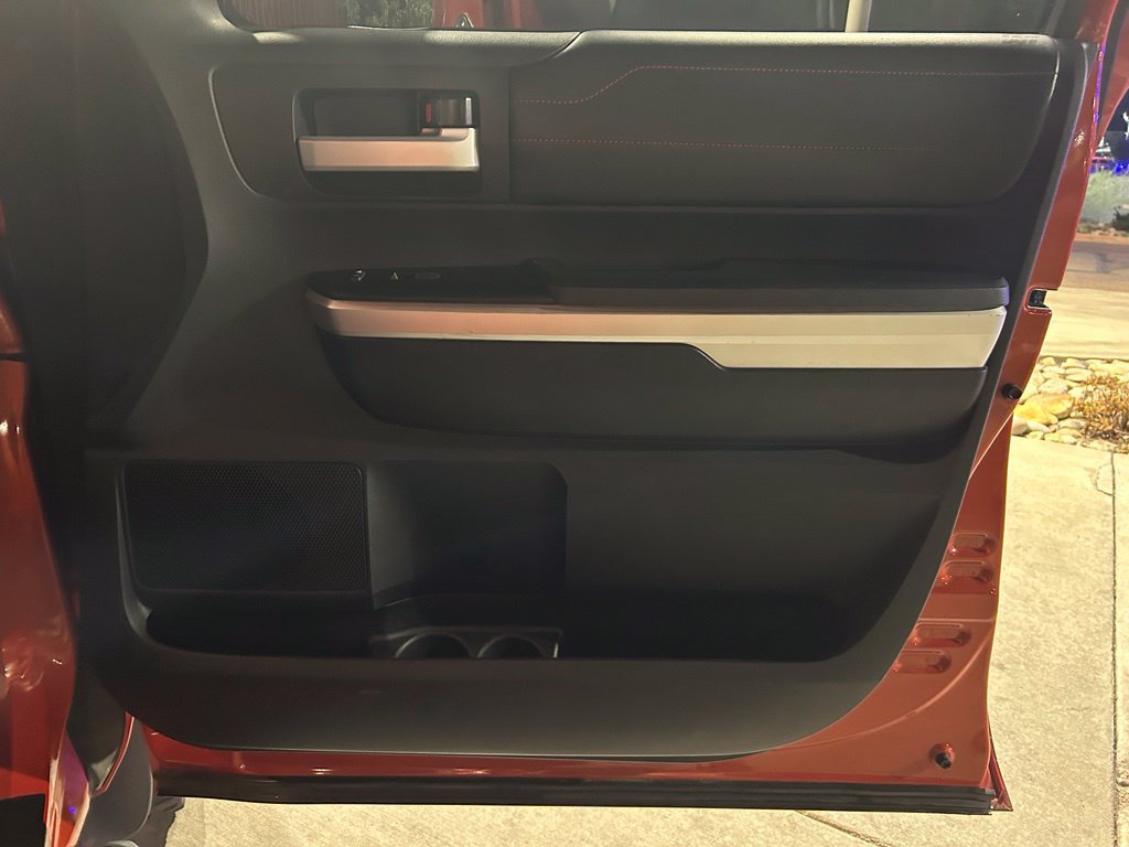 Used 2015 Toyota Tundra TRD Pro AWD/4WD image 29