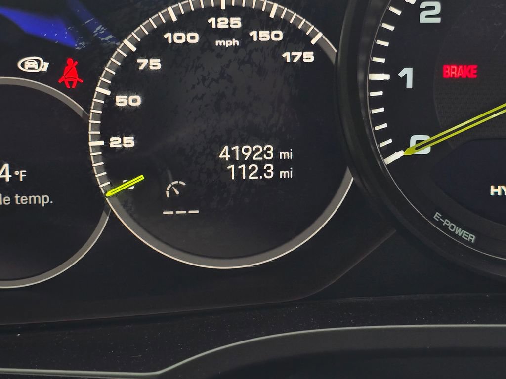 Used 2022 Porsche Cayenne E-Hybrid image 75