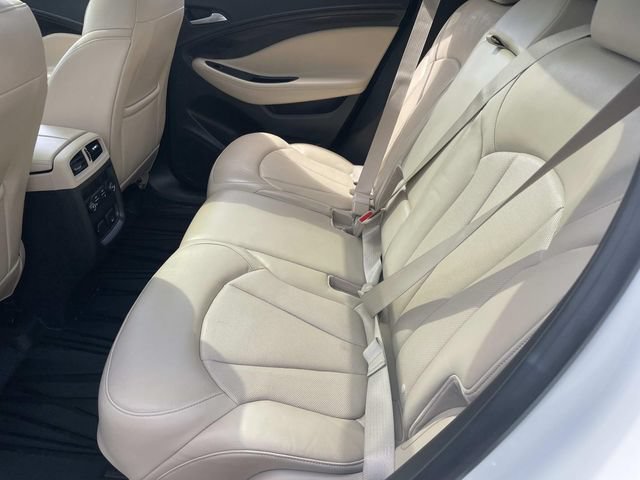 Used 2020 Buick Envision Essence w/ Experience Buick Package AWD/4WD image 18