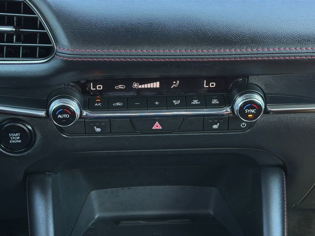 Used 2024 MAZDA MAZDA3 s image 15