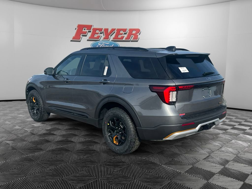New 2026 Ford Explorer Tremor w/ Tremor Ultimate Package image 3
