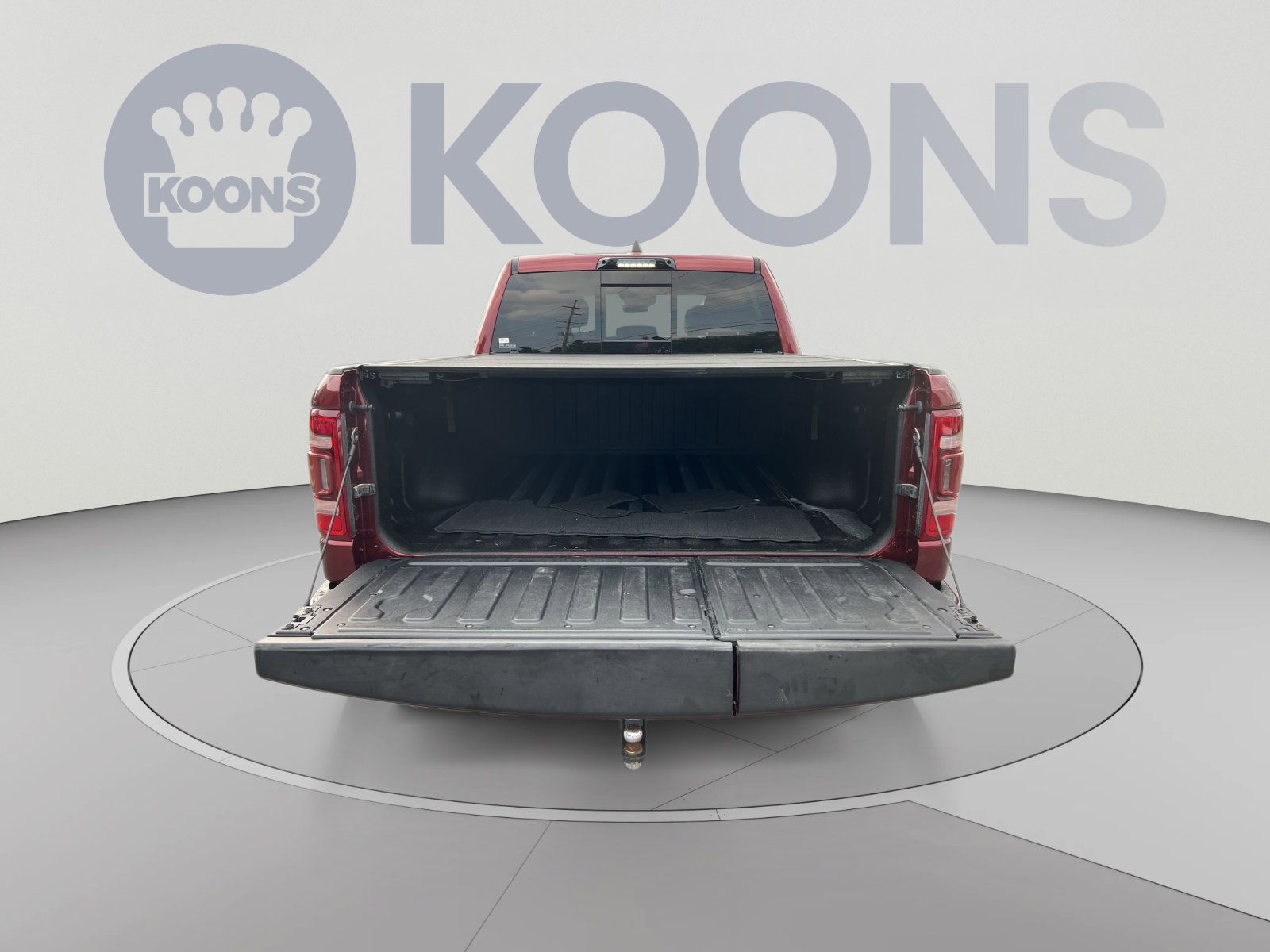 Used 2021 RAM 1500 Limited AWD/4WD image 26