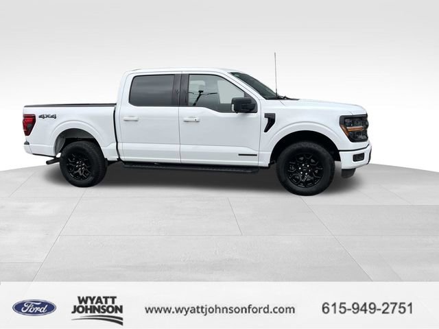 Certified 2024 Ford F150 XLT w/ Equipment Group 302A MID image 2