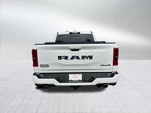 New 2026 RAM 1500 Limited AWD/4WD image 6