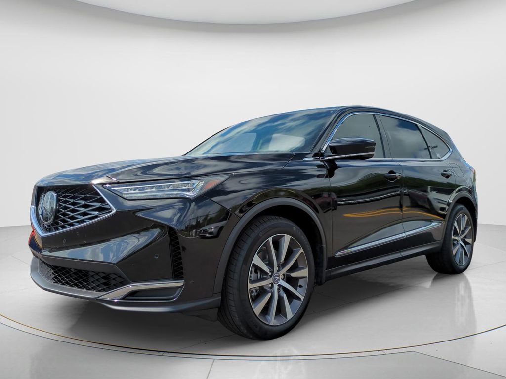 Used 2025 Acura MDX SH-AWD w/ Technology Package image 1