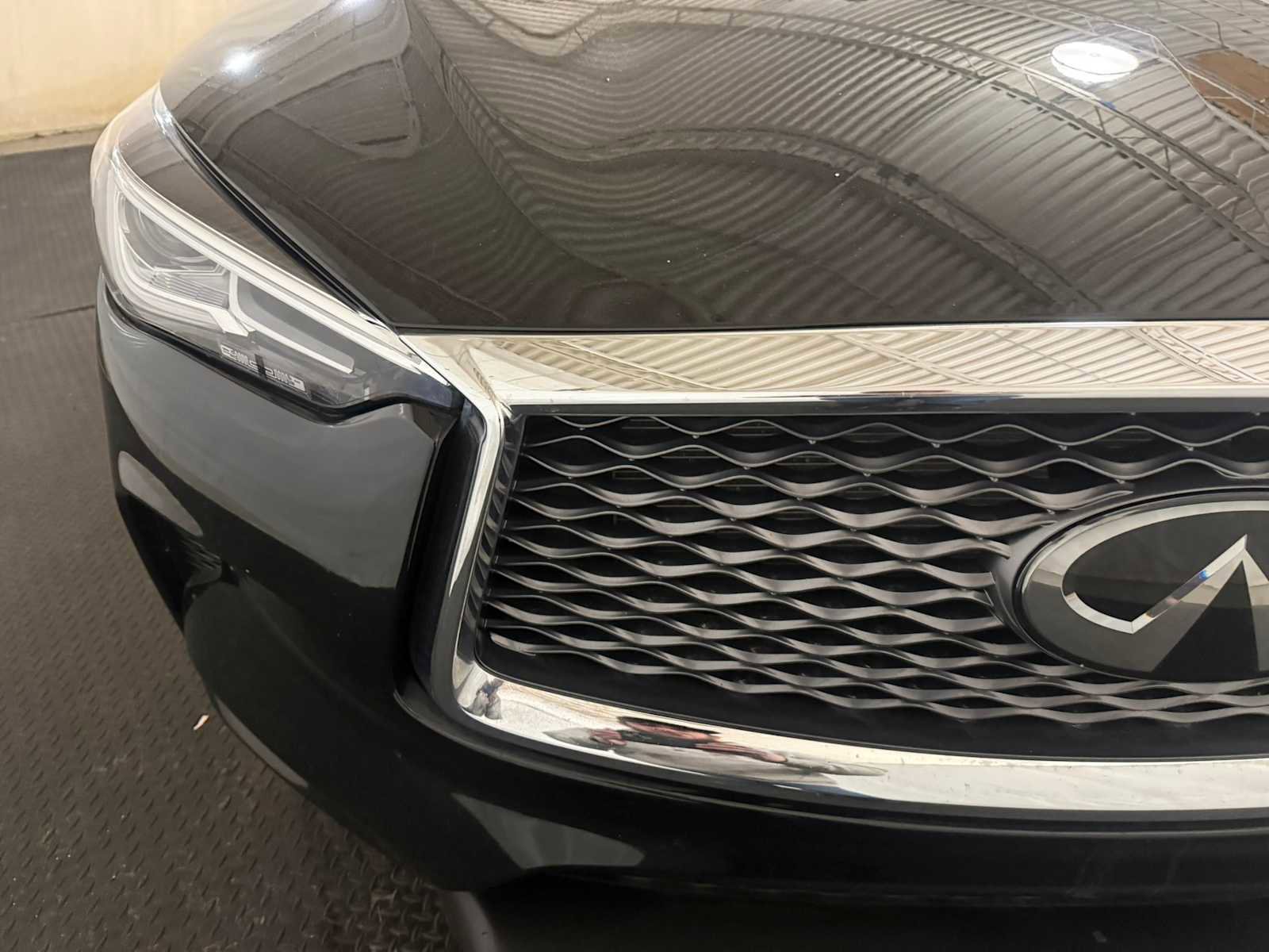 Used 2020 INFINITI QX50 Luxe FWD image 4