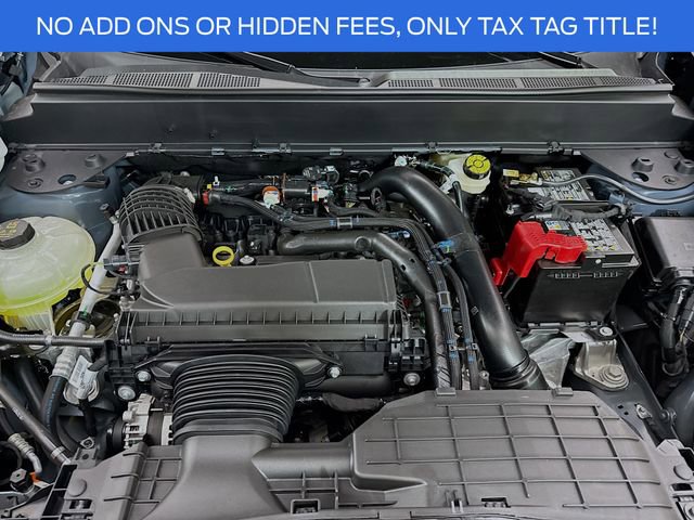 New 2025 Ford Maverick XLT w/ XLT Luxury Package image 28