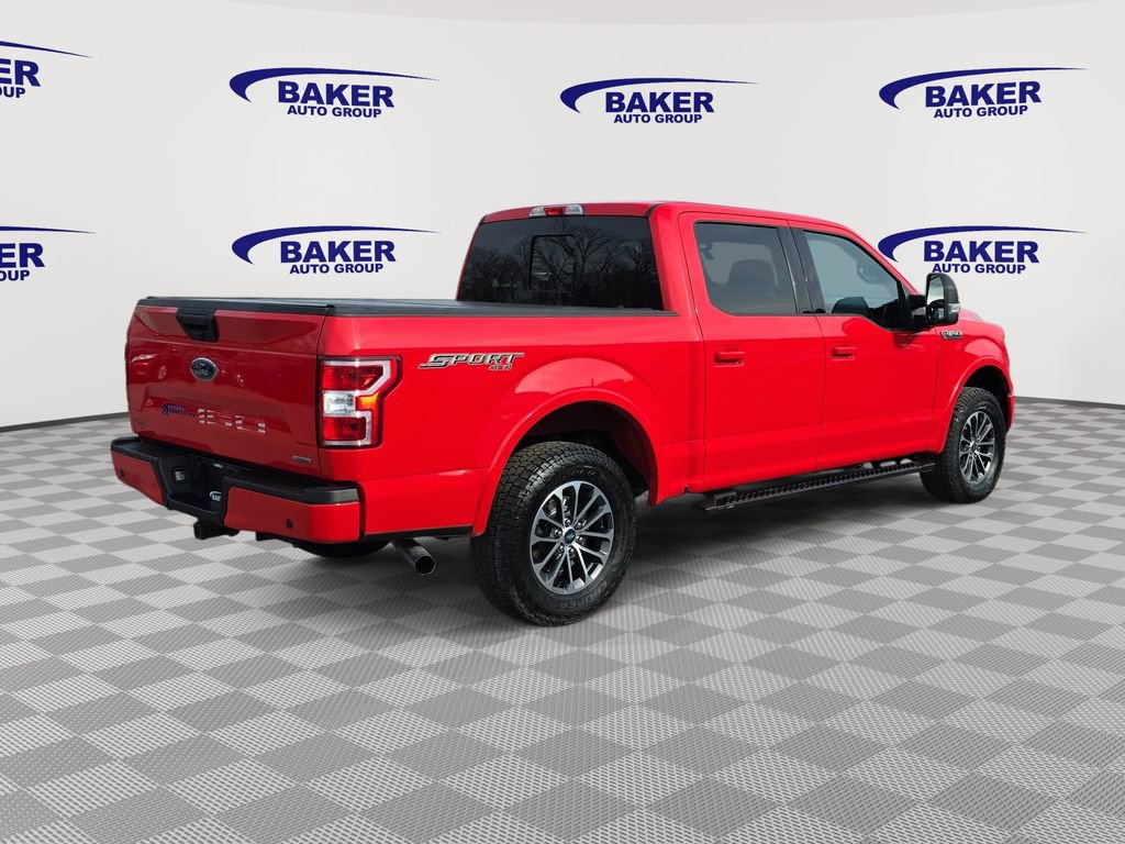Used 2019 Ford F150 XLT w/ Equipment Group 302A Luxury AWD/4WD image 3