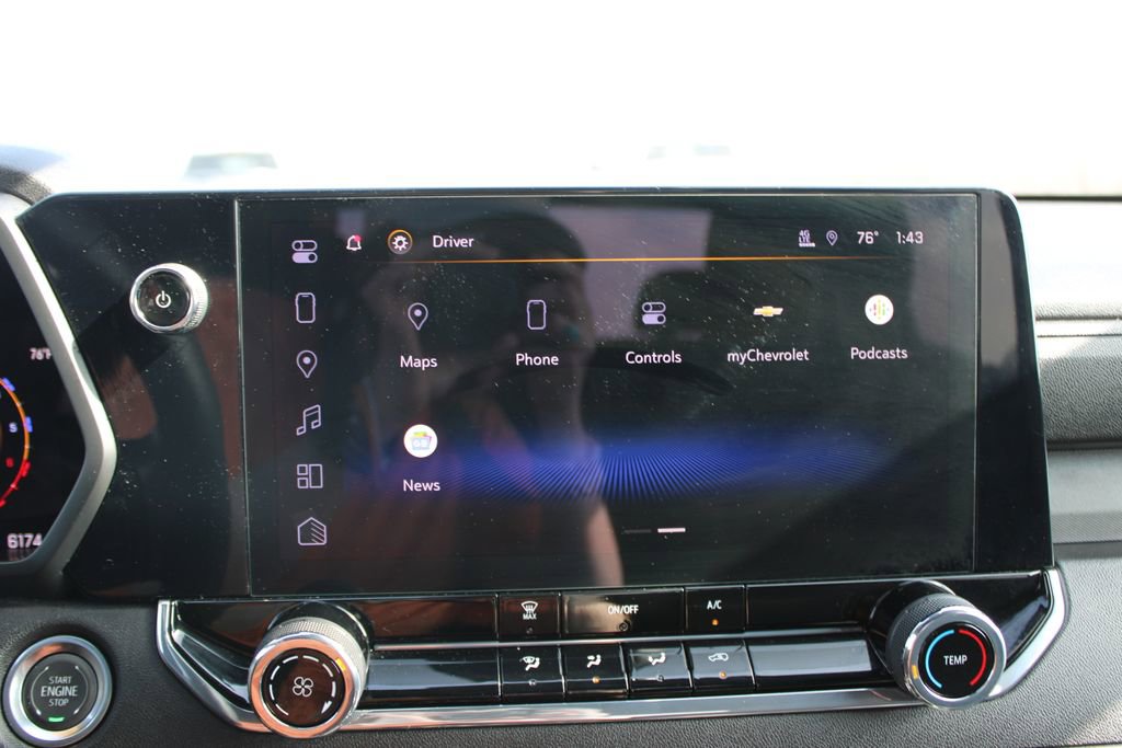 Used 2024 Chevrolet Colorado W/T image 47