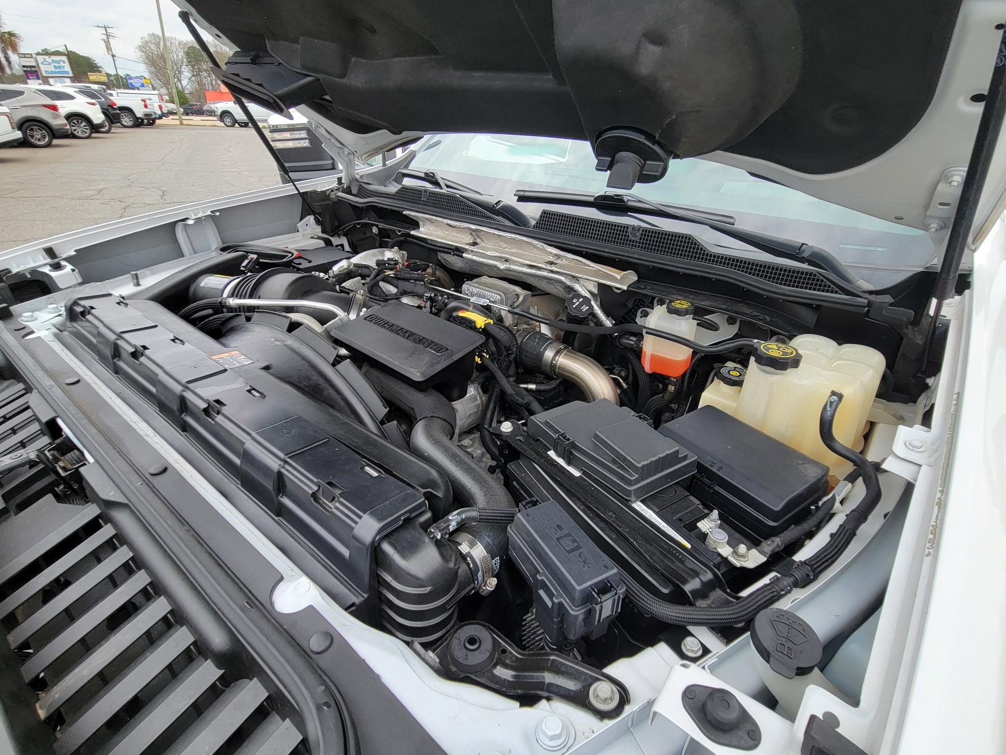 Used 2020 Chevrolet Silverado 3500 High Country image 26