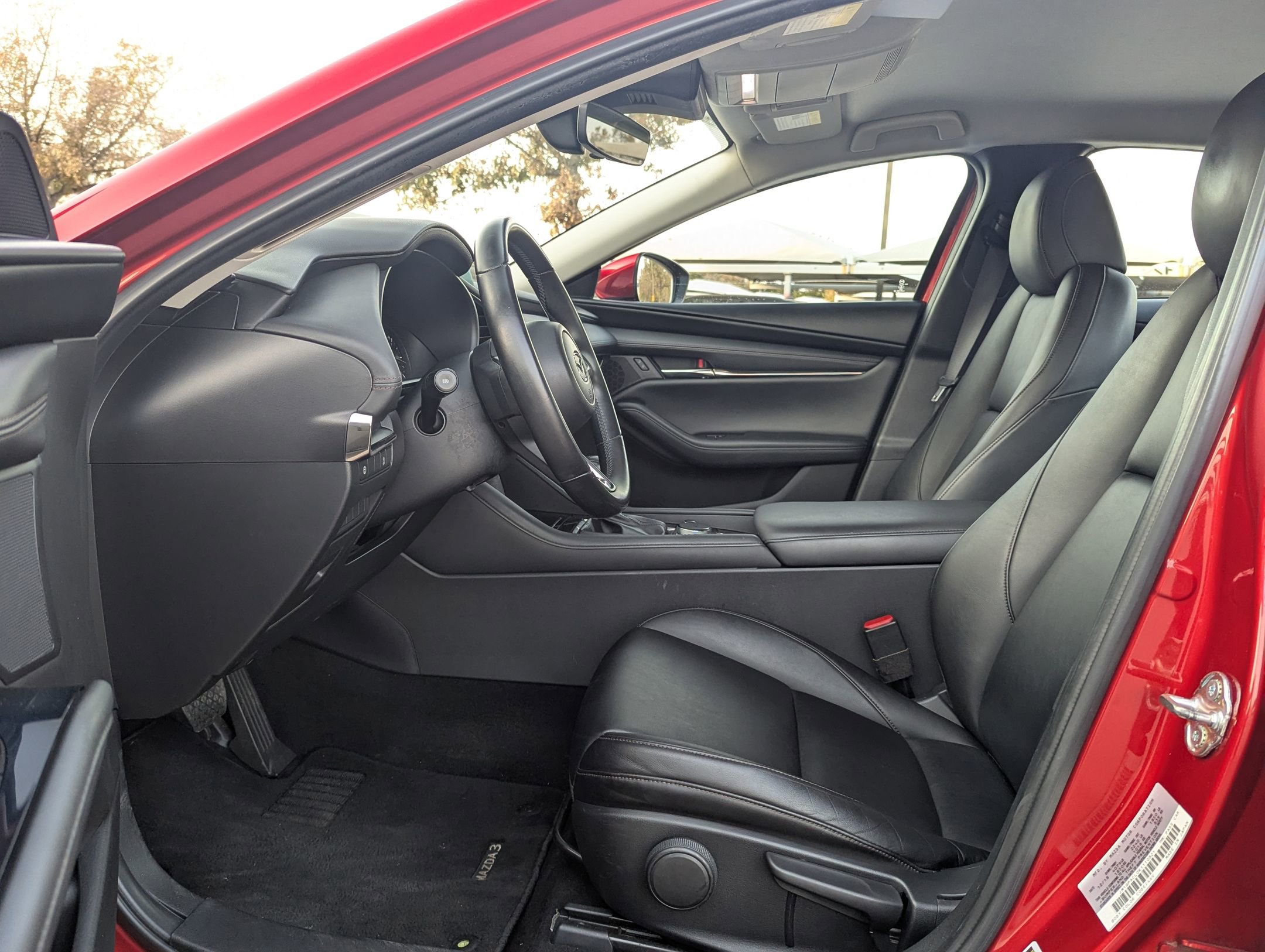 Used 2019 MAZDA MAZDA3 Sedan image 9