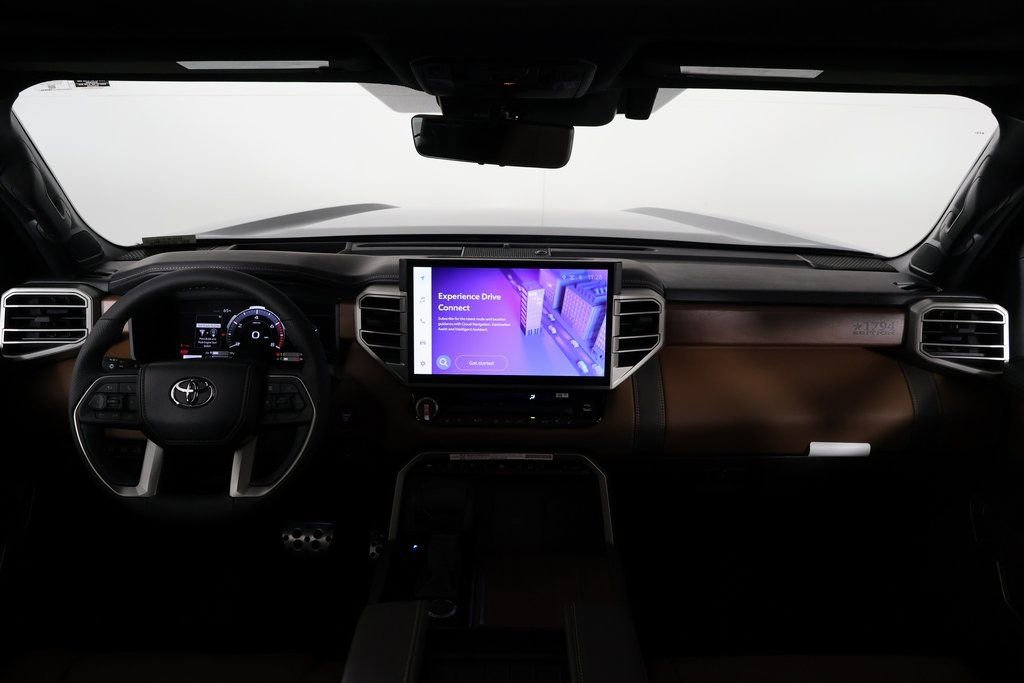 New 2026 Toyota Tundra 1794 Edition image 4