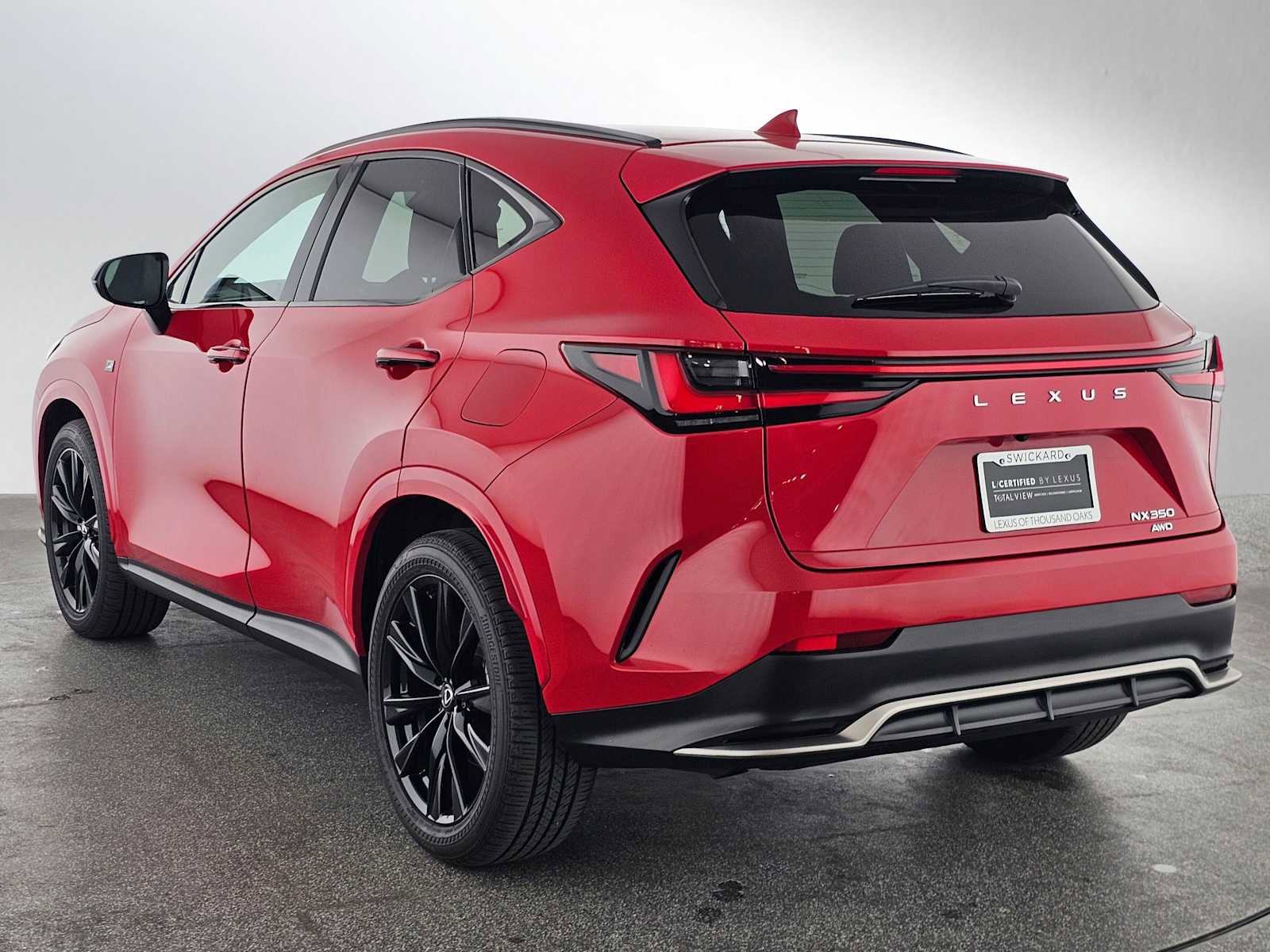 Used 2024 Lexus NX 350 F Sport image 5