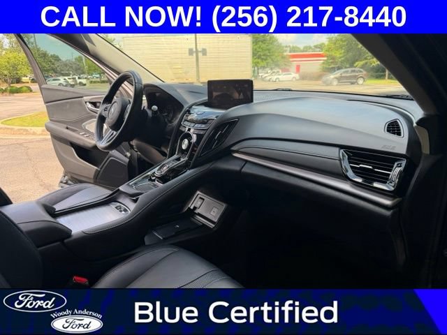 Used 2022 Acura RDX w/ Technology Package FWD image 29