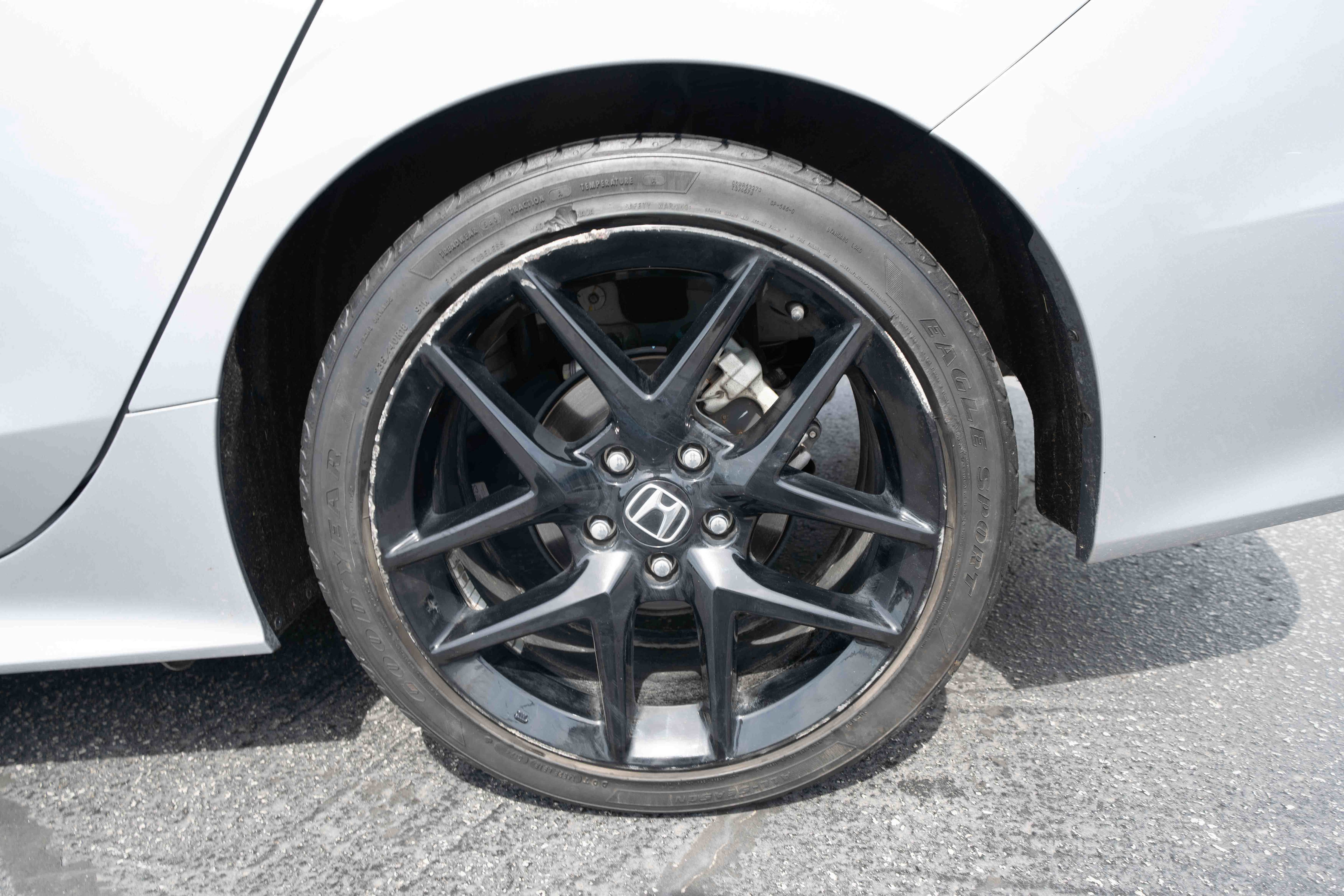 Used 2024 Honda Civic Sport image 28