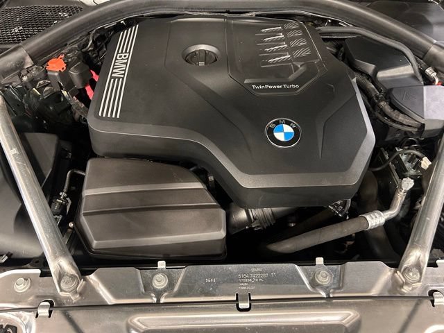 Used 2023 BMW 430i Gran Coupe xDrive w/ M Sport Package AWD/4WD image 28