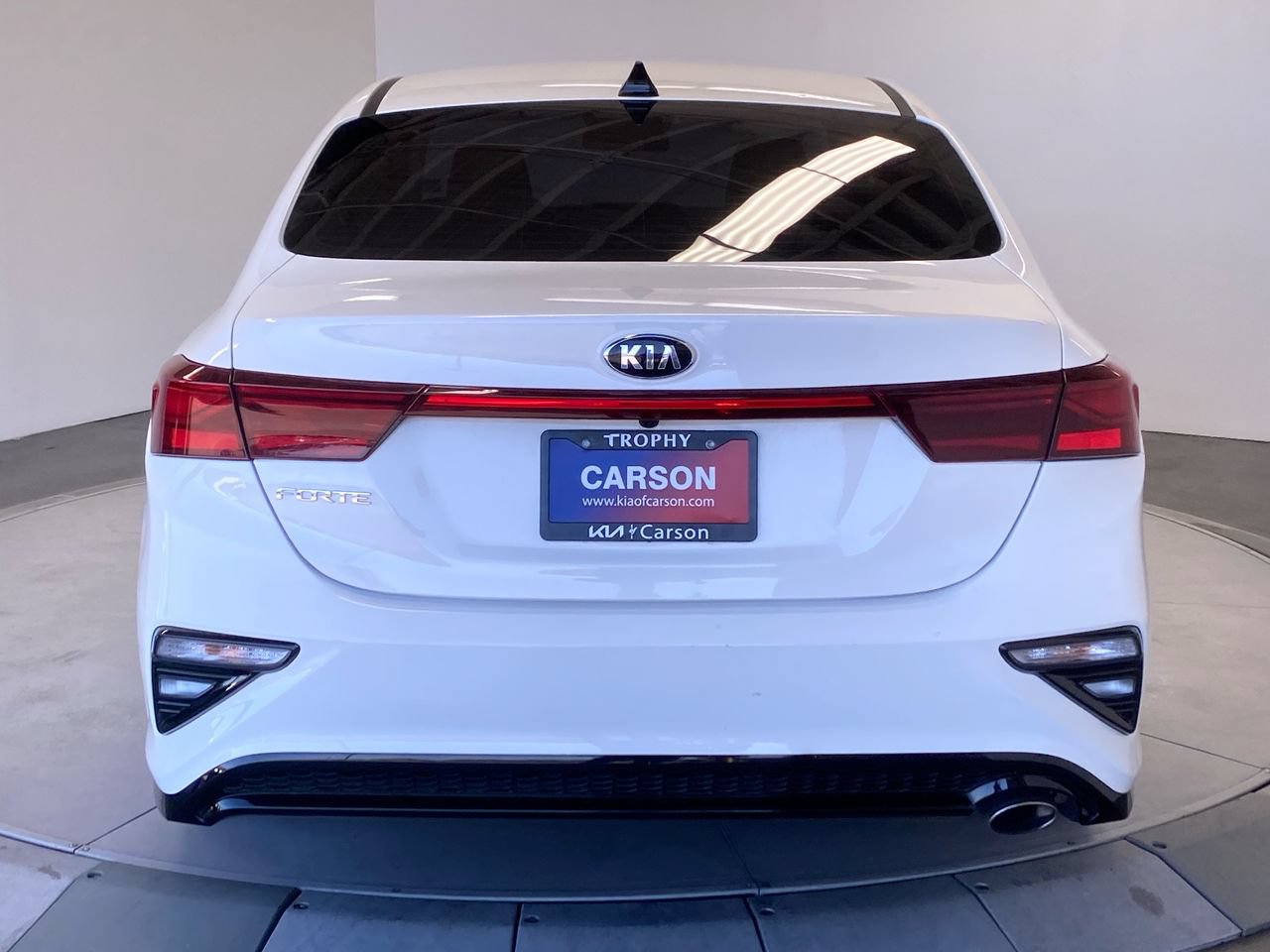 Used 2020 Kia Forte LXS FWD image 4