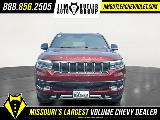 Used 2024 Jeep Wagoneer Series II w/ Premium Group I AWD/4WD image 30